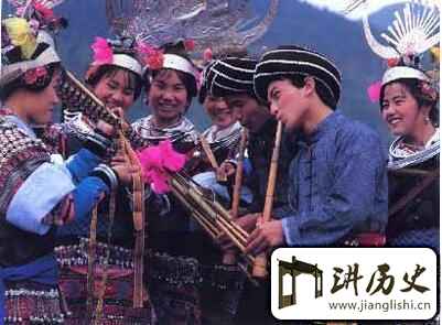 布依族节日布依族的“跳花会”是什么节日