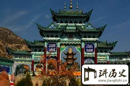 东乡族建筑东乡族的建筑有什么特色