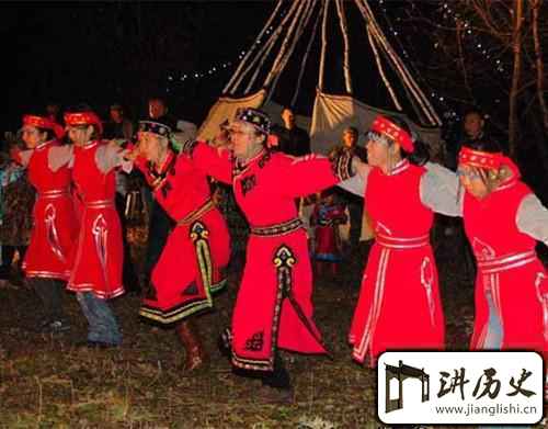 鄂伦春族的名胜古迹鄂伦春族风景如画