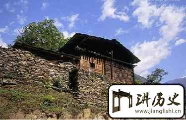 怒族民居有何特点?怒族建筑简介