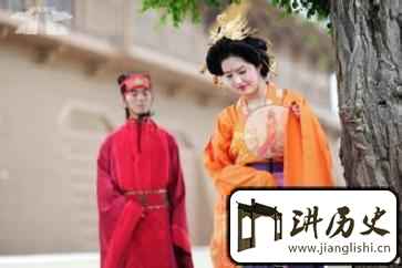 汉族服饰汉族服饰发展史简介