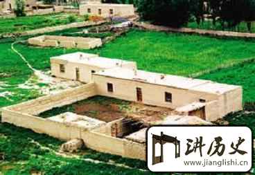柯尔克孜族建筑柯尔克孜族的毡房与土方