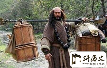 <rb>揭</rb><rt>jiē</rt><rb>秘</rb><rt>mì</rt>:<rb>西</rb><rt>xī</rt><rb>游</rb><rt>yóu</rt><rb>记</rb><rt>jì</rt><rb>沙</rb><rt>shā</rt><rb>僧</rb><rt>sēng</rt><rb>挑</rb><rt>tiāo</rt><rb>的</rb><rt>de</rt><rb>担</rb><rt>dān</rt><rb>子</rb><rt>zǐ</rt><rb>里</rb><rt>lǐ</rt><rb>到</rb><rt>dào</rt><rb>底</rb><rt>dǐ</rt><rb>装</rb><rt>zhuāng</rt><rb>着</rb><rt>zhe</rt><rb>什</rb><rt>shí</rt><rb>么</rb><rt>me</rt>?