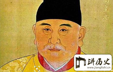 <rb>大</rb><rt>dà</rt><rb>明</rb><rt>míng</rt><rb>朝</rb><rt>cháo</rt><rb>明</rb><rt>míng</rt><rb>成</rb><rt>chéng</rt><rb>祖</rb><rt>zǔ</rt><rb>朱</rb><rt>zhū</rt><rb>棣</rb><rt>dì</rt><rb>捉</rb><rt>zhuō</rt><rb>尽</rb><rt>jìn</rt><rb>天</rb><rt>tiān</rt><rb>下</rb><rt>xià</rt><rb>道</rb><rt>dào</rt><rb>婆</rb><rt>pó</rt><rb>尼</rb><rt>ní</rt><rb>姑</rb><rt>gū</rt><rb>竟</rb><rt>jìng</rt><rb>为</rb><rt>wéi</rt><rb>哪</rb><rt>nǎ</rt><rb>般</rb><rt>bān</rt>?