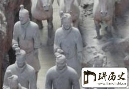<rb>揭</rb><rt>jiē</rt><rb>秘</rb><rt>mì</rt>:<rb>秦</rb><rt>qín</rt><rb>陵</rb><rt>líng</rt><rb>兵</rb><rt>bīng</rt><rb>马</rb><rt>mǎ</rt><rb>俑</rb><rt>yǒng</rt><rb>的</rb><rt>de</rt><rb>主</rb><rt>zhǔ</rt><rb>人</rb><rt>rén</rt><rb>竟</rb><rt>jìng</rt><rb>然</rb><rt>rán</rt><rb>不</rb><rt>bú</rt><rb>是</rb><rt>shì</rt><rb>秦</rb><rt>qín</rt><rb>始</rb><rt>shǐ</rt><rb>皇</rb><rt>huáng</rt>?