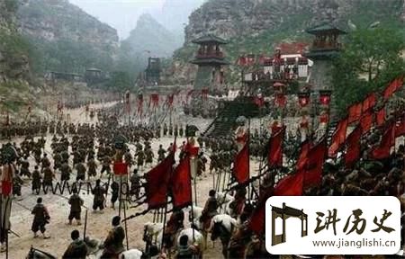 <rb>古</rb><rt>gǔ</rt><rb>代</rb><rt>dài</rt><rb>的</rb><rt>de</rt><rb>将</rb><rt>jiāng</rt><rb>军</rb><rt>jun1</rt><rb>真</rb><rt>zhēn</rt><rb>能</rb><rt>néng</rt><rb>以</rb><rt>yǐ</rt><rb>一</rb><rt>yī</rt><rb>挡</rb><rt>dǎng</rt><rb>百</rb><rt>bǎi</rt><rb>吗</rb><rt>ma</rt>?<rb>真</rb><rt>zhēn</rt><rb>相</rb><rt>xiàng</rt><rb>可</rb><rt>kě</rt><rb>能</rb><rt>néng</rt><rb>让</rb><rt>ràng</rt><rb>你</rb><rt>nǐ</rt><rb>失</rb><rt>shī</rt><rb>望</rb><rt>wàng</rt>
